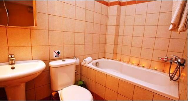 Apartments Giota 克里斯阿穆迪亚 外观 照片